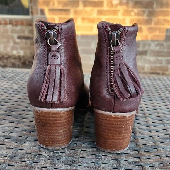 Toms women's Leila booties‎ size: 6.5 - Picture 4 of 5